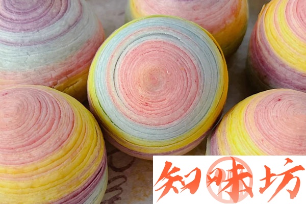 螺旋蛋黄酥视频教程