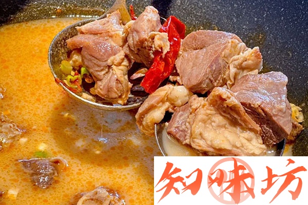 铁锅羊肉视频教程