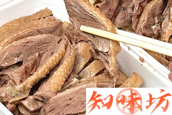 经典盐水老鹅视频教程