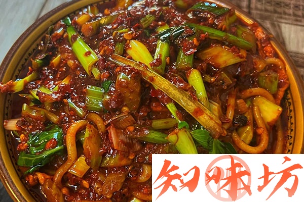 新疆爆辣炒米粉商业版视频教程