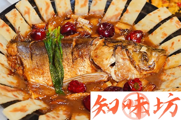 招牌鱼头泡饼全套核心技术配方和视频教程