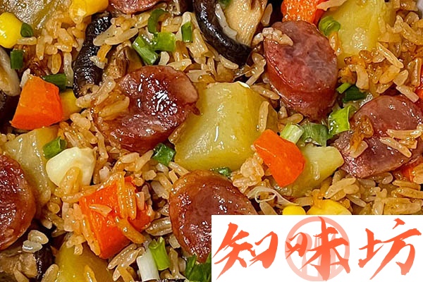 火爆的网红懒人焖饭完整版教程