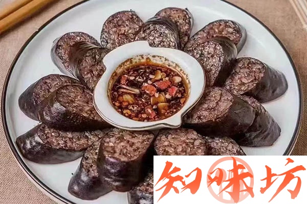 鲜族糯米血肠视频教程