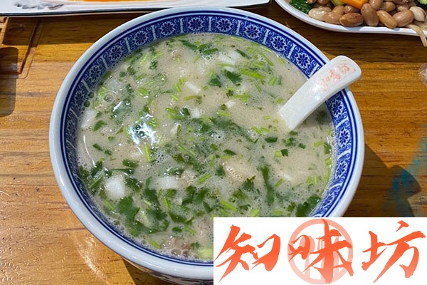 正宗单县羊汤技术配方和视频教程