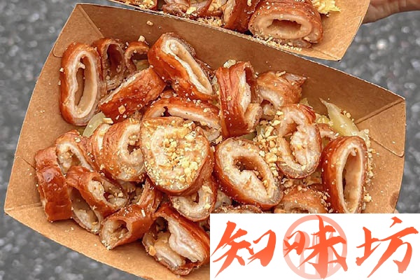 脆皮肥肠商业版视频教程