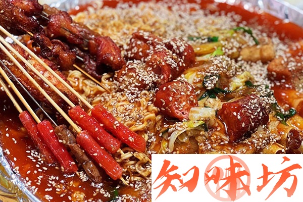 铁板烧汁视频教程