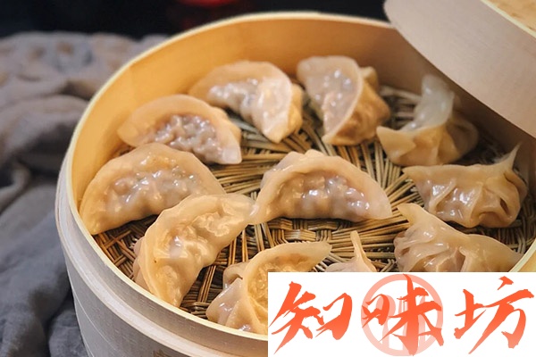 香菇鲜肉蒸饺&灌汤蒸饺沙县配方大公开