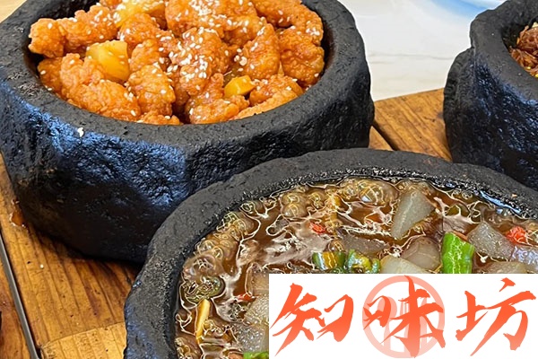 石锅菜视频教程全套多菜品系列