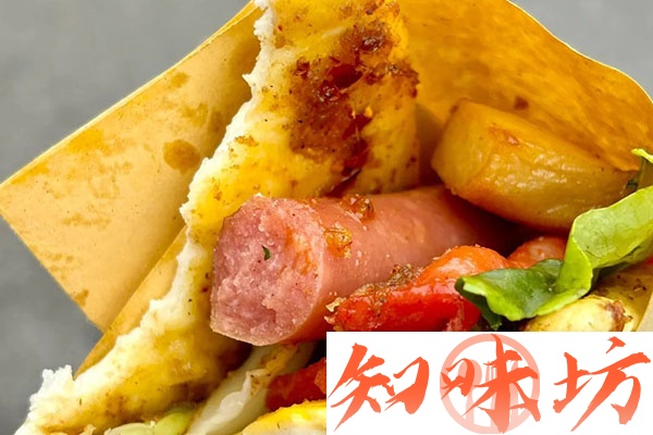 王师傅掉渣饼全套技术配方