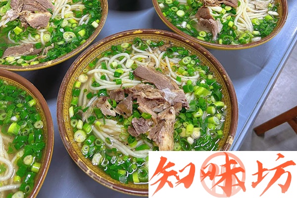 饸饹面实体加盟商业技术配方