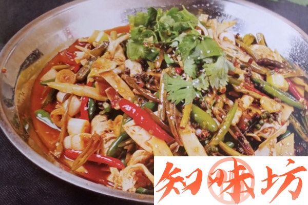 走街串巷吃成都下