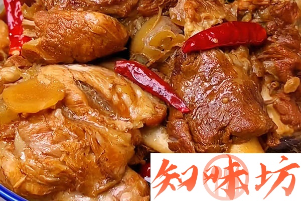 黄四娘酱棒骨技术配方和视频教程