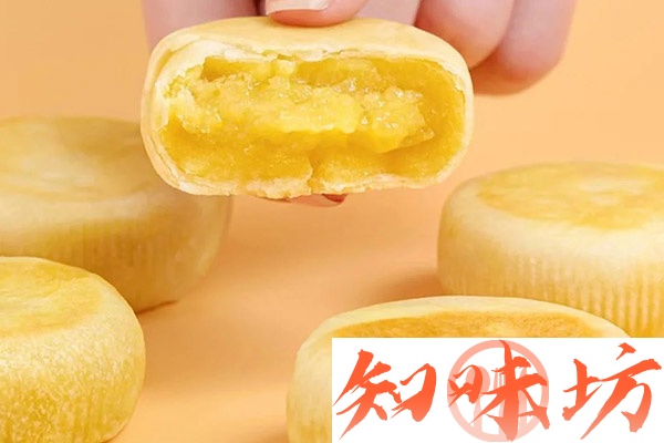 榴莲饼技术配方和视频教程