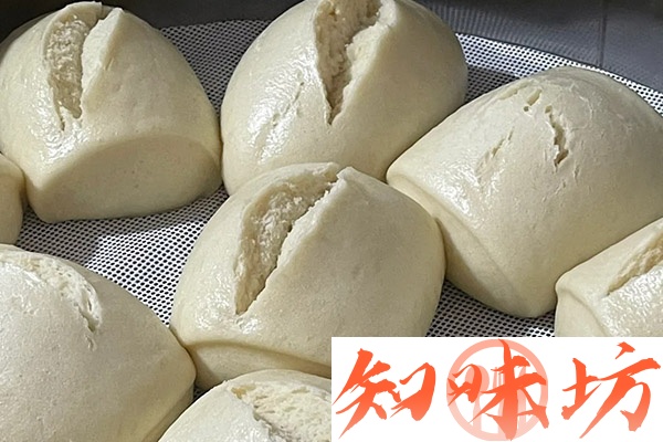 手工老面馒头 & 红糖开花馒头技术配方和视频教程