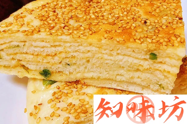 千层饼技术配方和视频教程