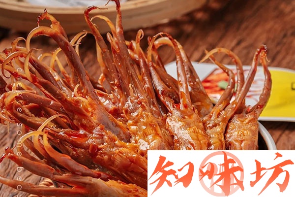 搓椒鸭舌技术配方和视频教程