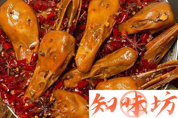 陶师傅销魂麻辣鸭货视频教程