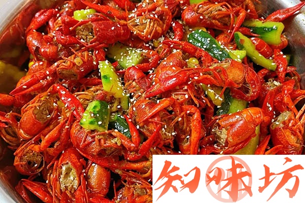 私厨必卖六款小龙虾技术配方和视频教程