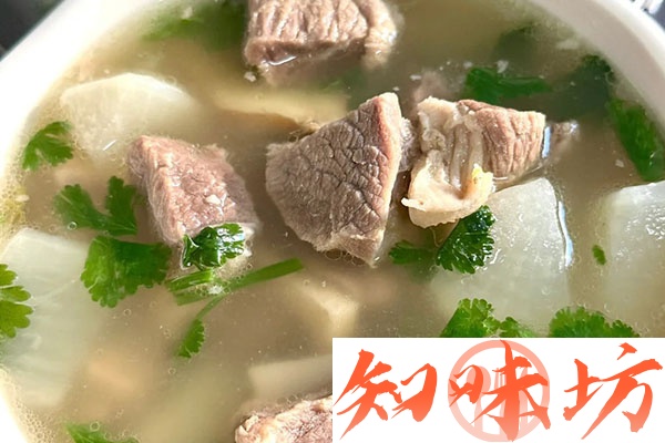 羊汤文字配方资料