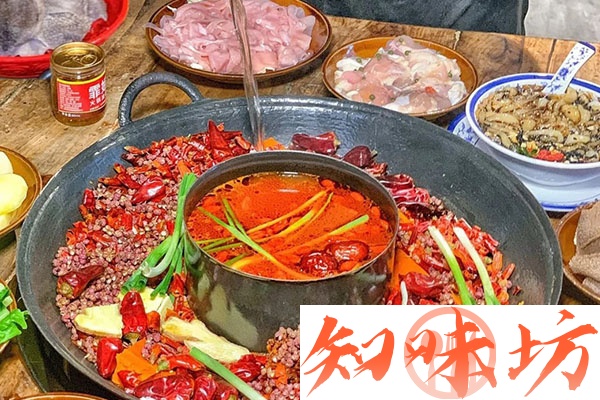 老尤调重庆火锅技术配方资料