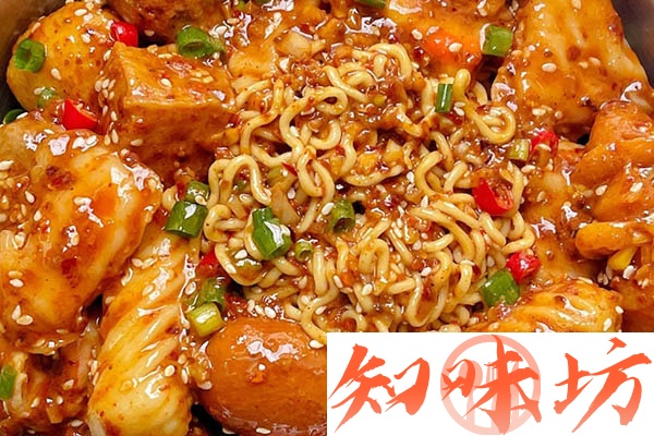 实体店麻辣拌技术配方资料