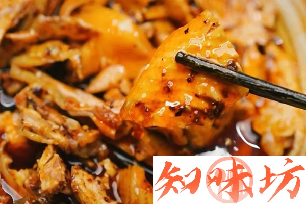 老尤调丰都麻辣鸡块技术