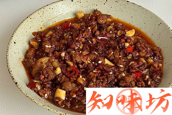 快手胖胖老杨香辣牛肉酱技术配方和视频教程