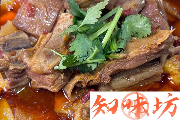 特色砂锅羊排视频教程