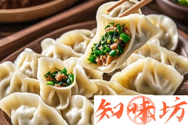 秘制水饺技术配方