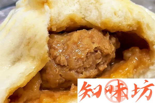 鲜肉包和混沌技术配方和视频教程