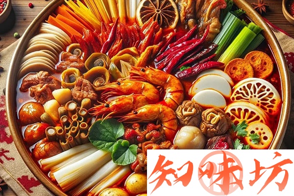 天津聚X园实体众筹麻辣香锅4500