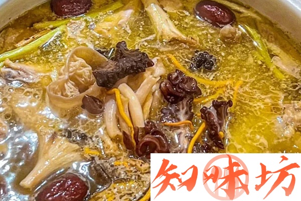 菌汤底料技术配方资料