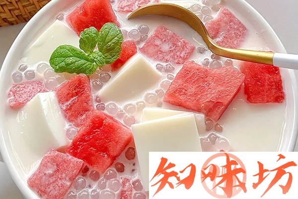 冷饮制作视频教程