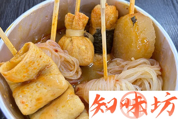 关东煮制作综合技术