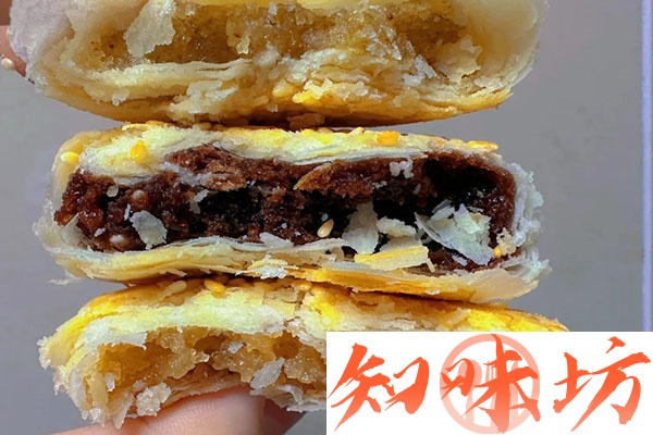 矮子馅饼全套技术技术配方和视频教程