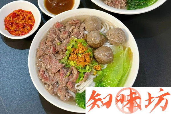 潮汕牛肉开店技术