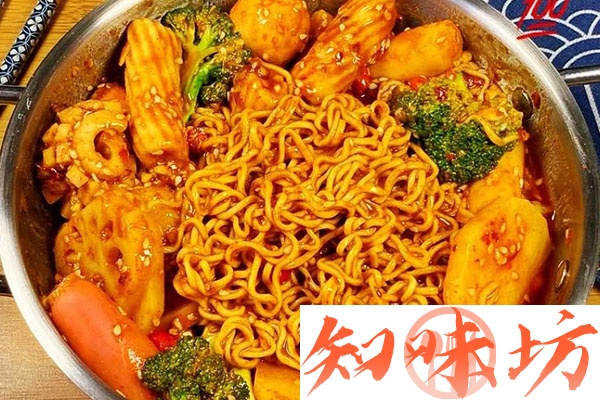 麻辣拌技术配方和视频教程