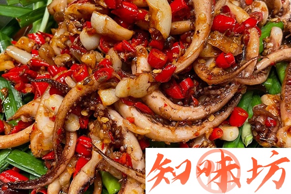 热销5年超高口碑香辣鱿鱼须技术配方和视频教程