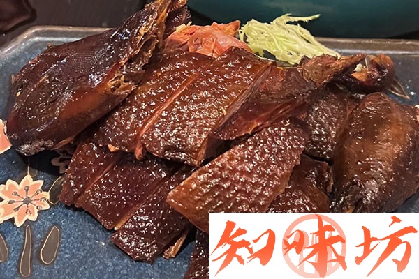 铭鲜实体店麻油鸭技术配方资料