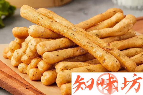 茴香小油条技术配方和视频教程