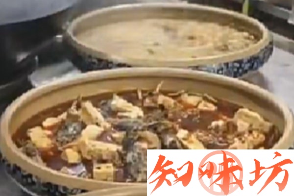 峰味天下招牌河鲜料