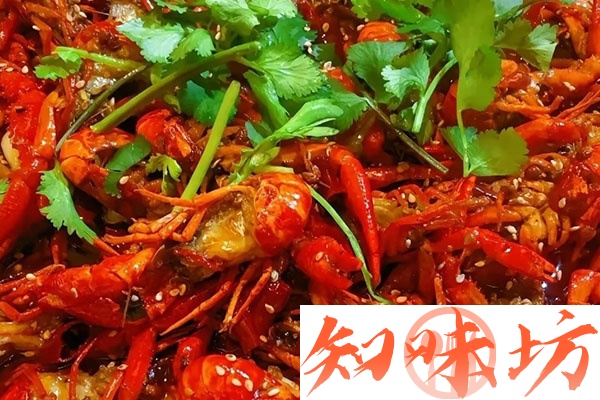 小龙虾的烹饪做法视频教程