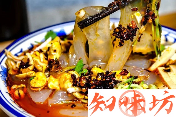 山西凉粉(炒粉十璇粉) 视频教程