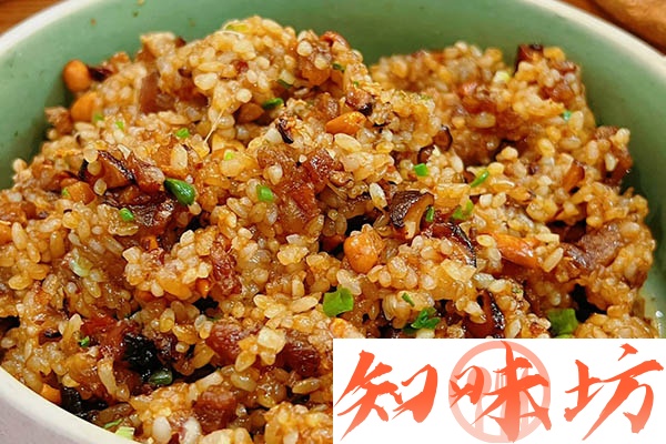 糯米饭技术配方和视频教程