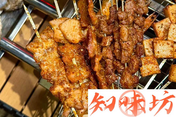 王胖子淄博烧烤技术配方和视频教程