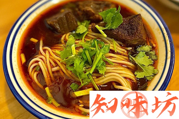 实体牛肉面全套技术配方和视频教程