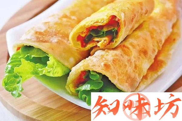 小笼包店-广东石磨肠粉技术