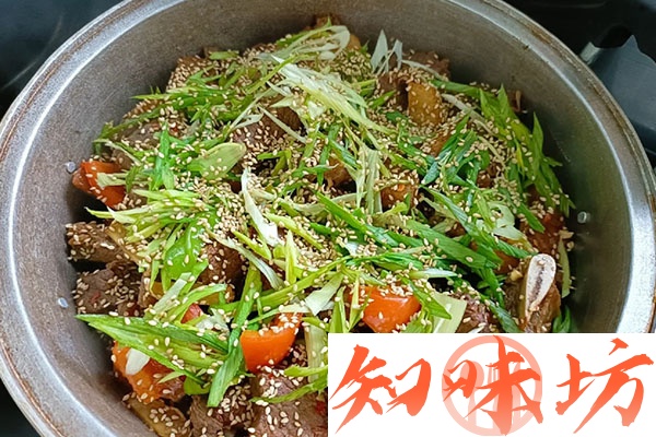 炕锅牛排鸡排骨均可_厨房小哥阿龙课程视频教程