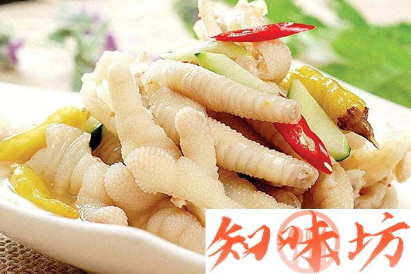 泡椒凤爪技术教程