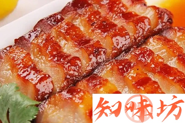 两款商用叉烧配方和视频教程